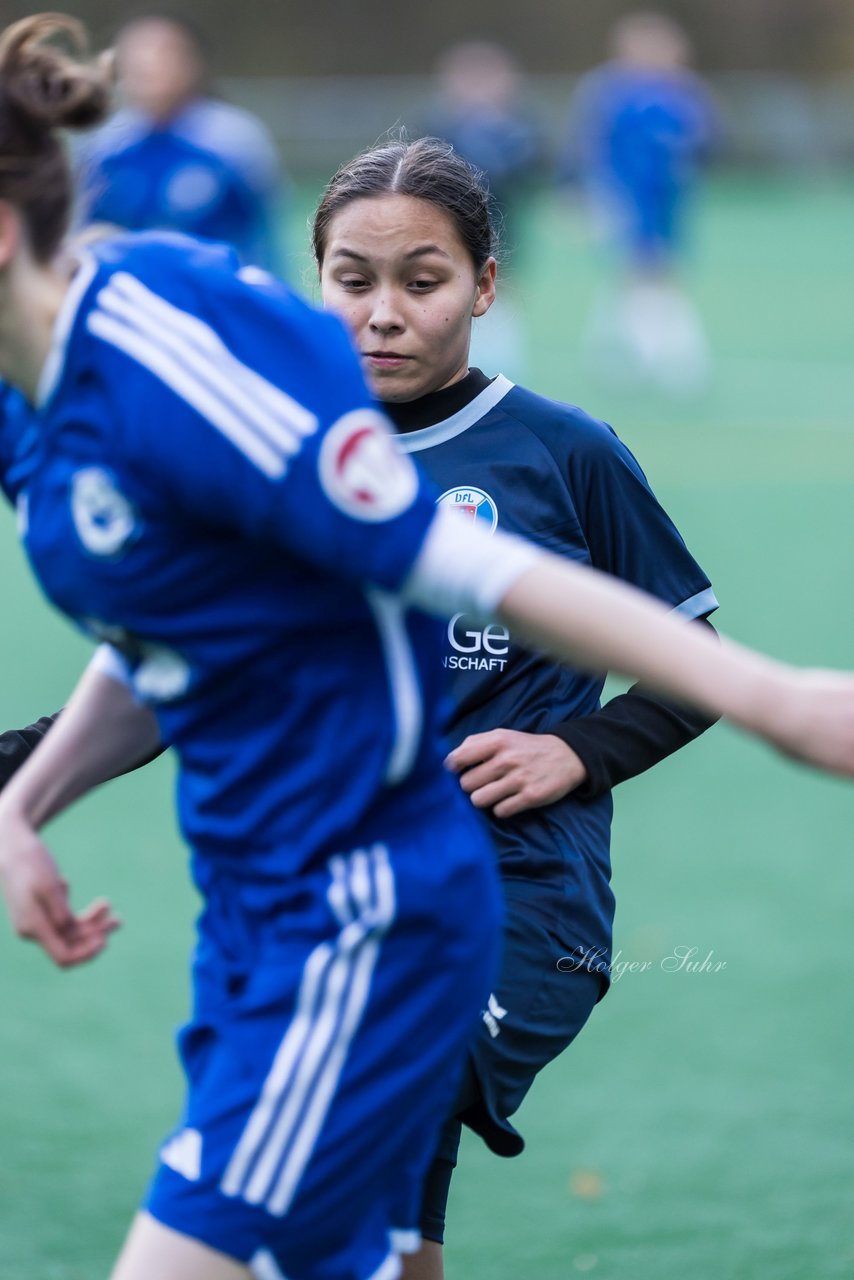 Bild 247 - F VfL Pinneberg - USC Paloma : Ergebnis: 1:4